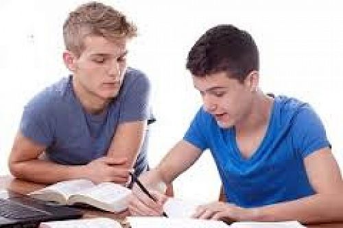 Peer tutoring