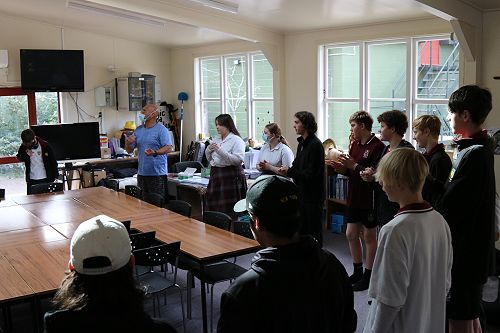 Language and Cultural Exchange