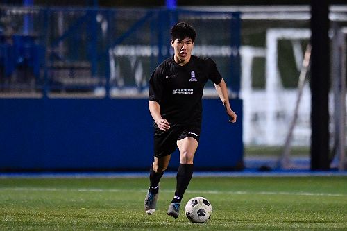 BHS Boys 1st XI Football Team 2022