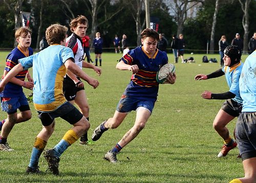2016 RUGBY UNDER 14