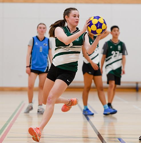 BHS Korfball 2021