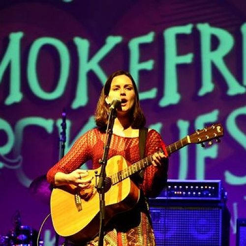 Smoke Free Rockquest Winner