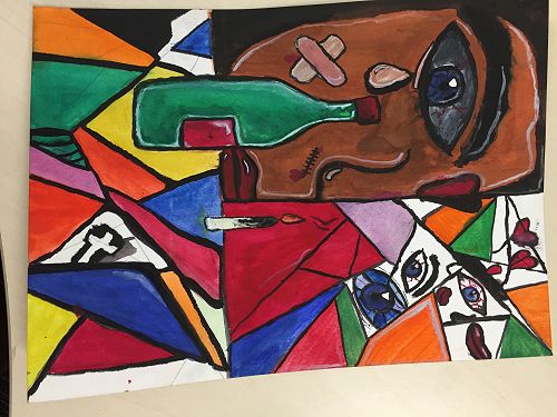 Year 9 Art
