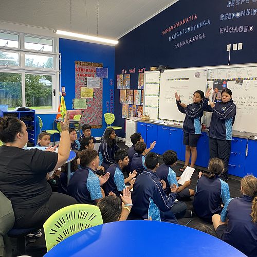 Video: Kelston Intermediate Provision's Inspiring Achievements!