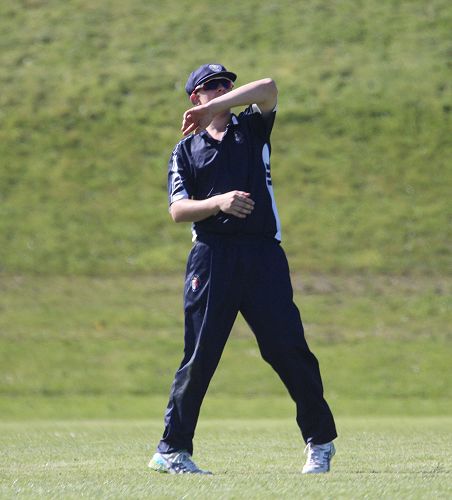 PNBHS 1st XI vs Christchurch Boys High School