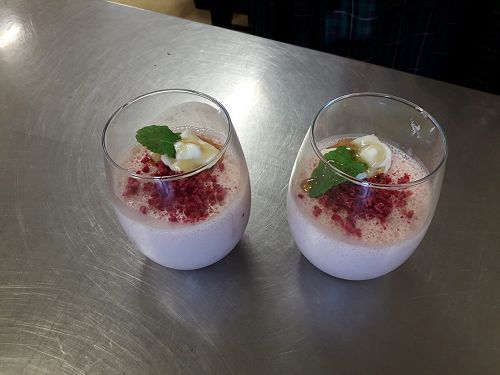 Panna Cotta