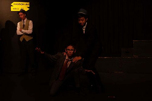 Junior Theatre Showcase