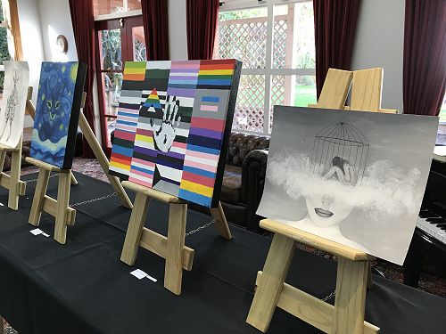 Art Competition, 9/9/18