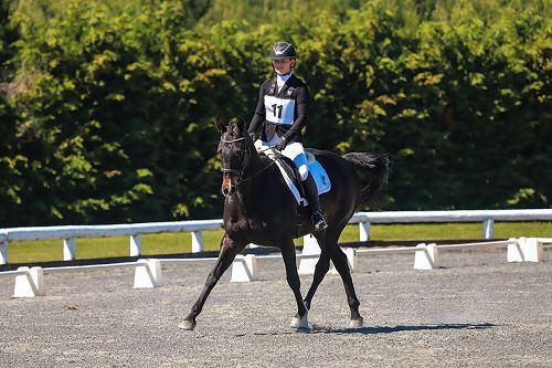 BHS Equestrian Programme 2021