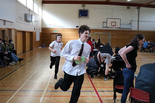 InterHouse O'MAthalon