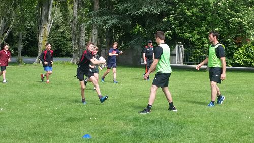 Rugby Skills Day