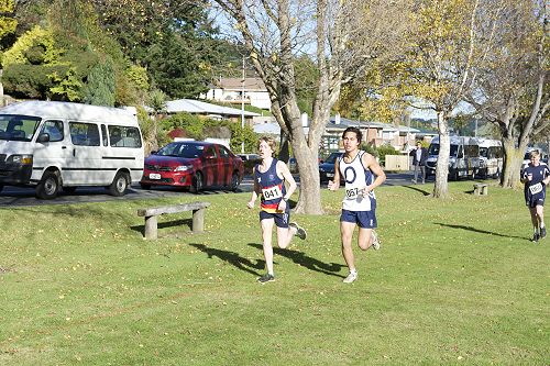 Otago Cross Country