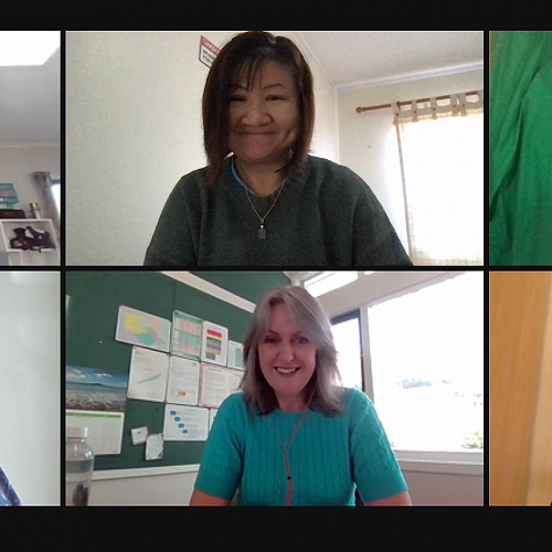 Video: We are the Enrolled School Leadership Team