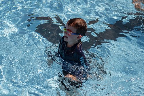 CAS Swimming Sports 2022