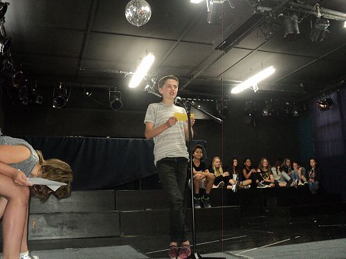 Team Totara - 4 Dec 15