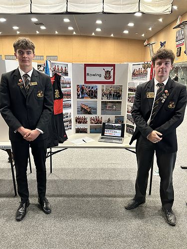 Dylan McConnell and Ben Parker