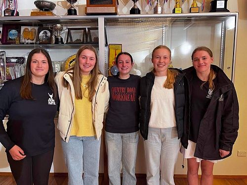 Otago Rower of the Year finalists