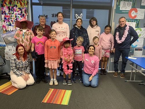 Supporting School Events