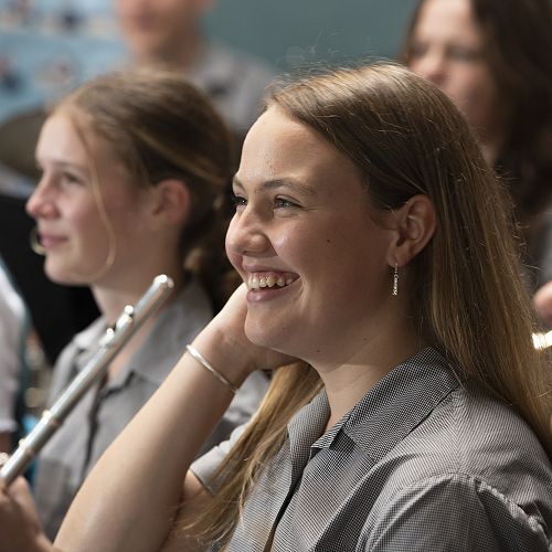 Nayland College Music