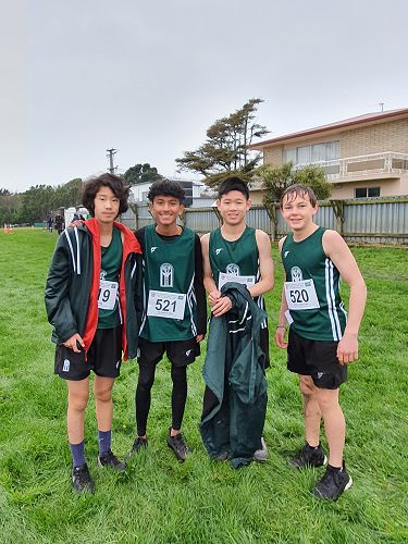 NZSS Cross Country Championships - Hawera 2021