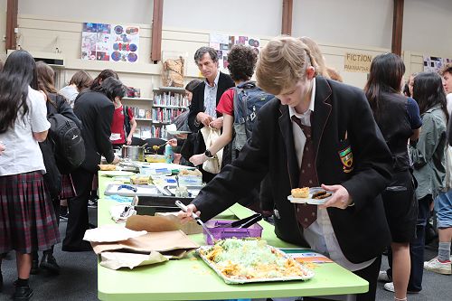 International Food Festival