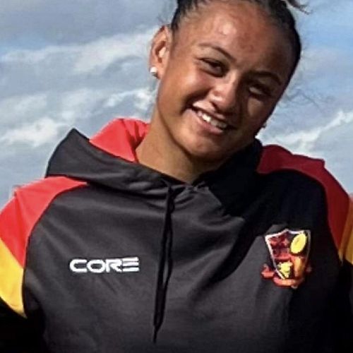 Liarna Barber-Salvation