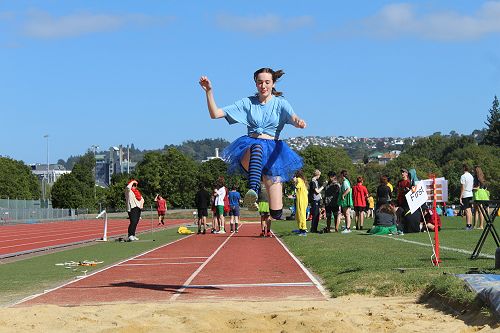 LPHS Athletics Day