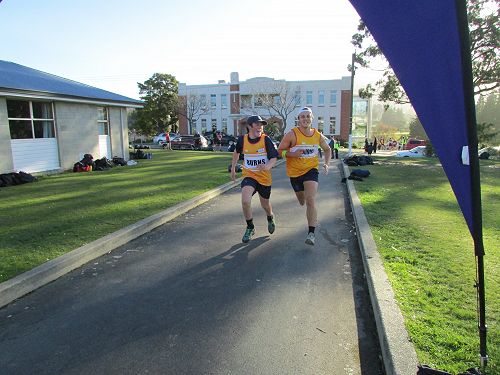 Cross Country, May 2017