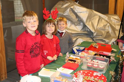 Junior School Mid-Winter Christmas Grotto