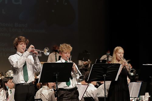 Symphonic Band - Aurora Festival
