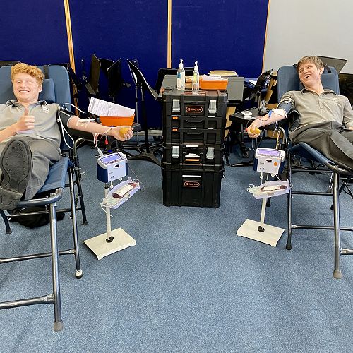 PNBHS Blood Donor Day 2021