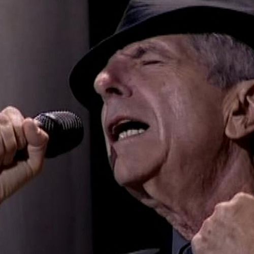 Video: Leonard Cohen - Hallelujah