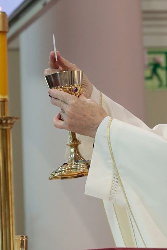 Term 2 Roncalli College Mass 2022