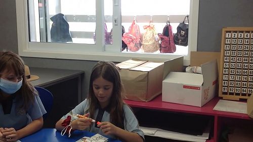 Video: Sail in the classroom