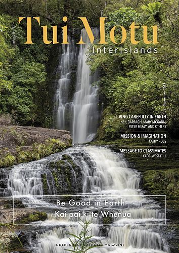 Cover: Issue 285 Sept 2023