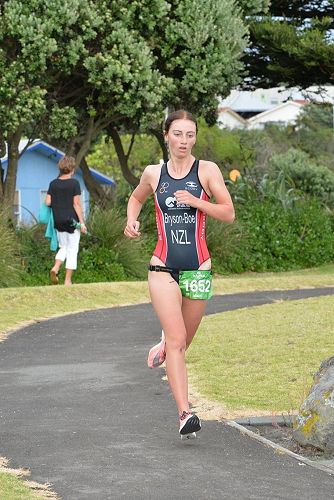 New Zealand Secondary
Schools’ Triathlon Championships