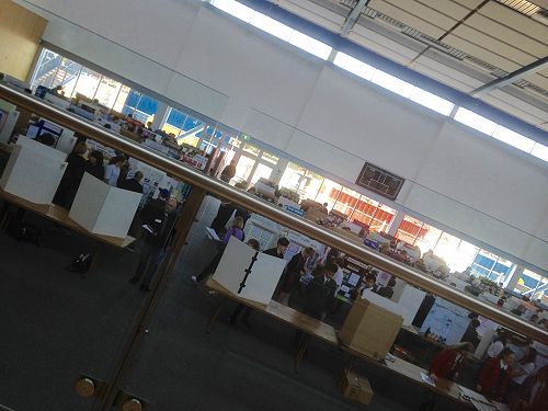 Overview of the NIWA Science Fair 