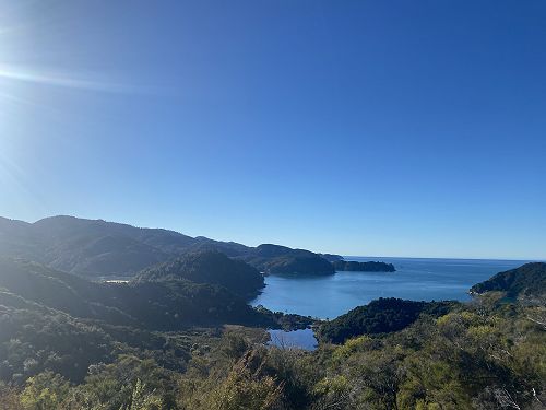 Year 13 Outdoor Ed Trip to Abel Tasman