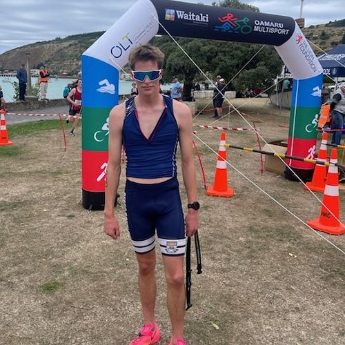 South Island Secondary Schools’ Triathlon Championships