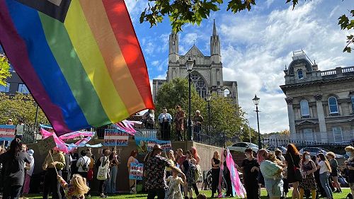 Video: Faith Communities 2024