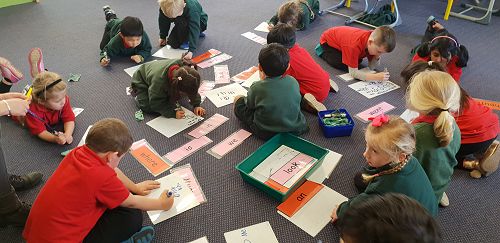 Literacy Learning Fun