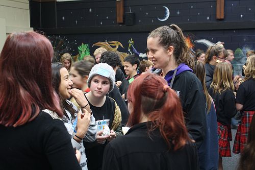 Year 8 Orientation Day