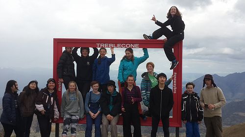 Treble Cone Ski Trip