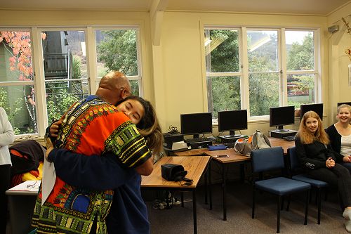 International Leavers