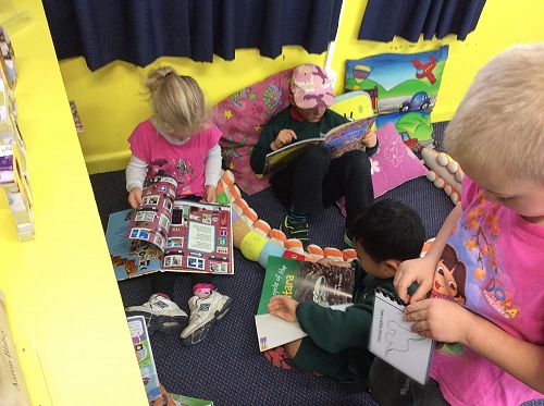 Pink shirt day - Awa