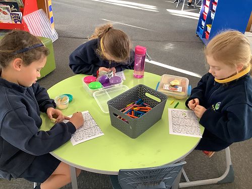 National Simultaneous Storytime 2022