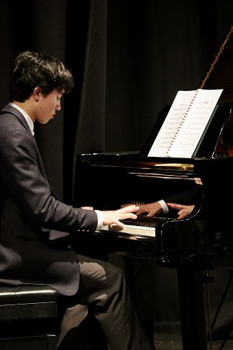 Music Showcase Concert