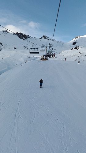 Year 12 Snowboarding Trip