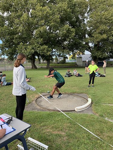 BHS Senior Athletics Day 2022
