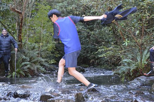 JMC School Cross Country